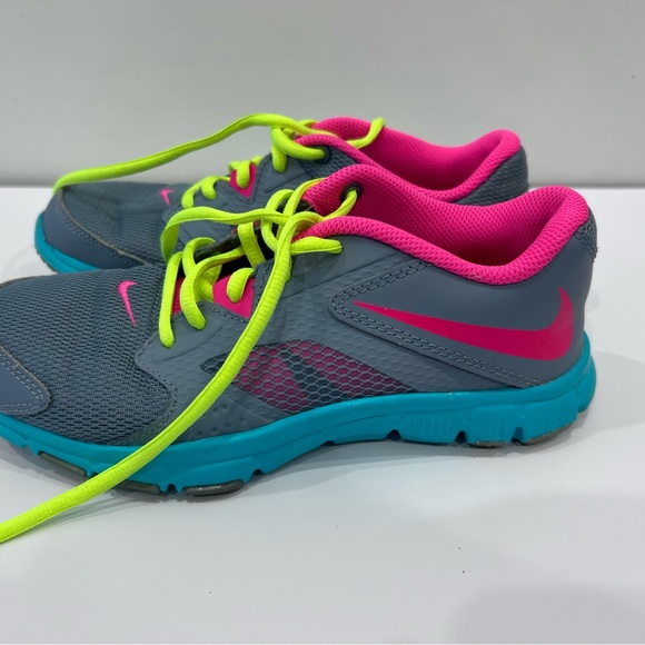 Nike Flex Supreme TR Training Shoes 5Y - Picture 4 of 9